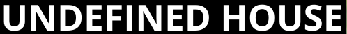 Undefined House Logo